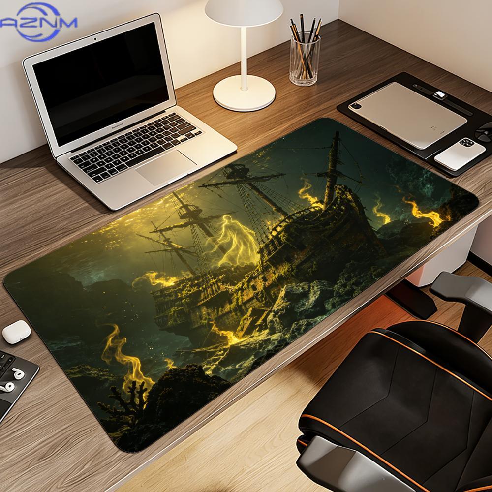 Sunken Ghost Mouse Pad XL Larg - огляд і ціна Anti-Ghosting Keyboard