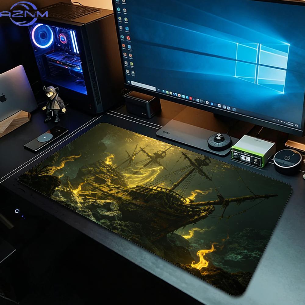 Sunken Ghost Mouse Pad XL Larg - огляд і ціна Anti-Ghosting Keyboard
