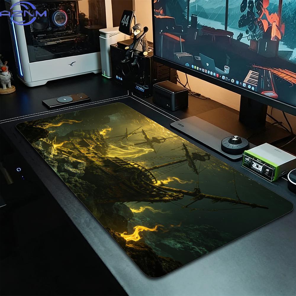 Sunken Ghost Mouse Pad XL Larg - огляд і ціна Anti-Ghosting Keyboard
