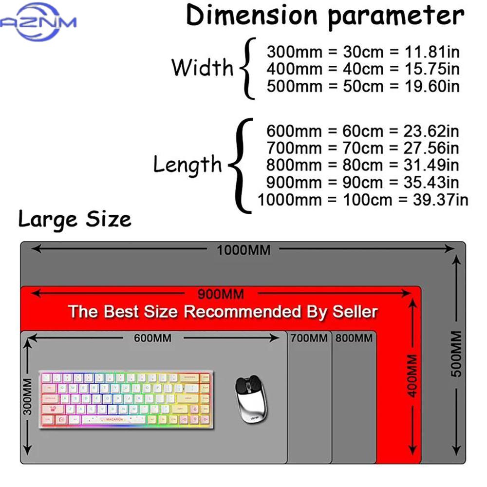 Sunken Ghost Mouse Pad XL Larg - огляд і ціна Anti-Ghosting Keyboard