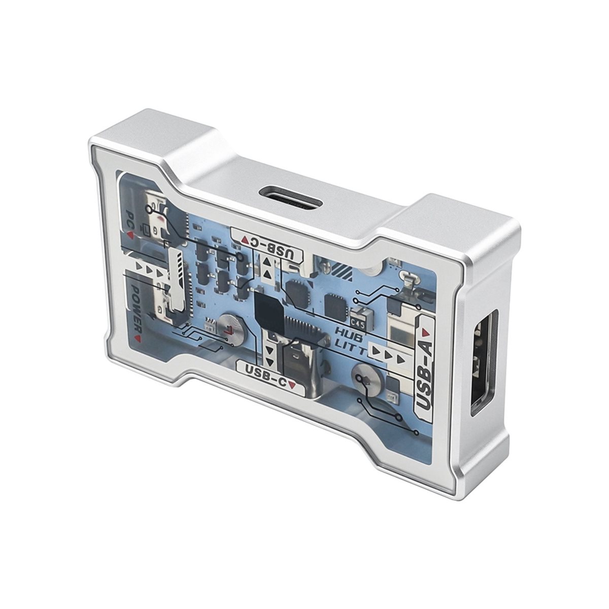 HMLAB HUB Lite - Gaming USB HU - огляд і ціна Usb Hub Gaming