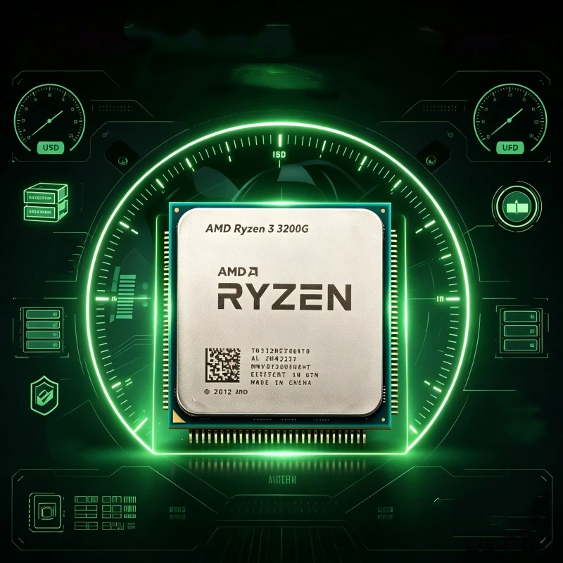 Light Entry Gaming PC Parts AM - огляд і ціна Pc Gaming Entry
