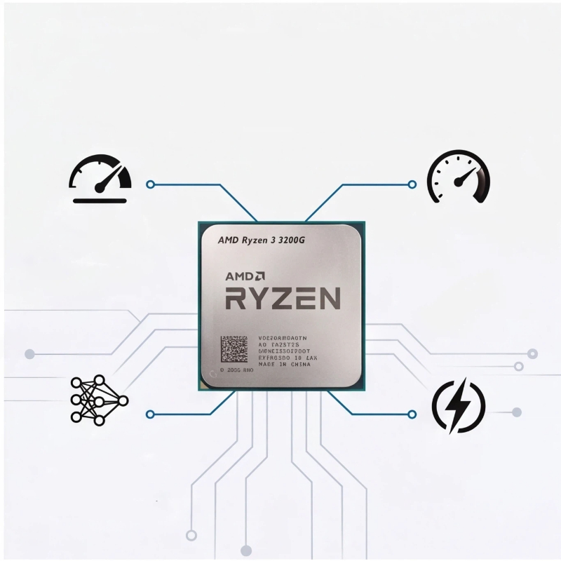 Light Entry Gaming PC Parts AM - огляд і ціна Pc Gaming Entry