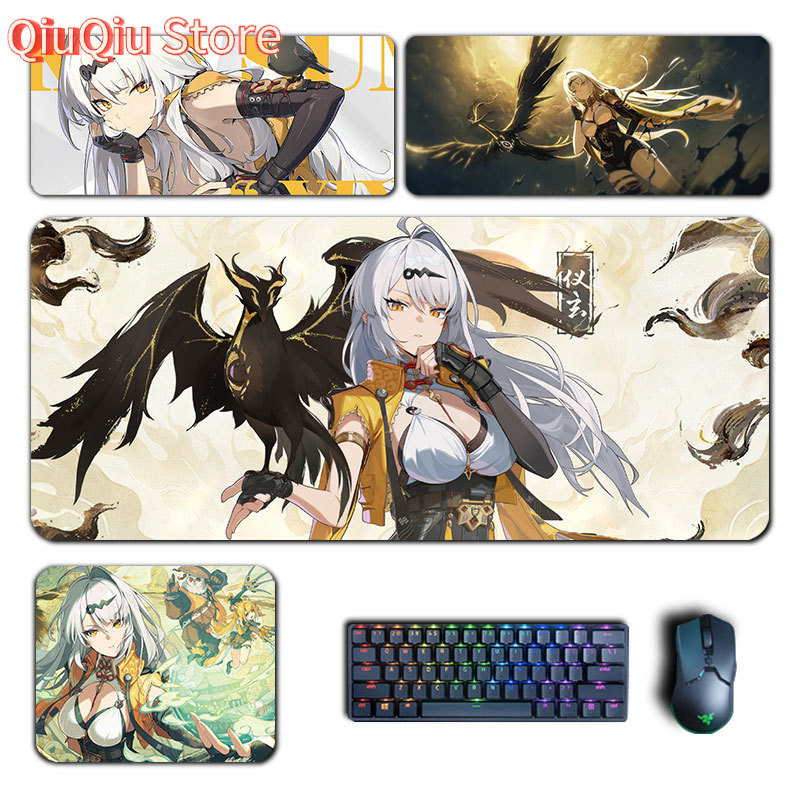 Mouse Pad Anime Zenless Zone Z - огляд і ціна Pc Gaming Zone