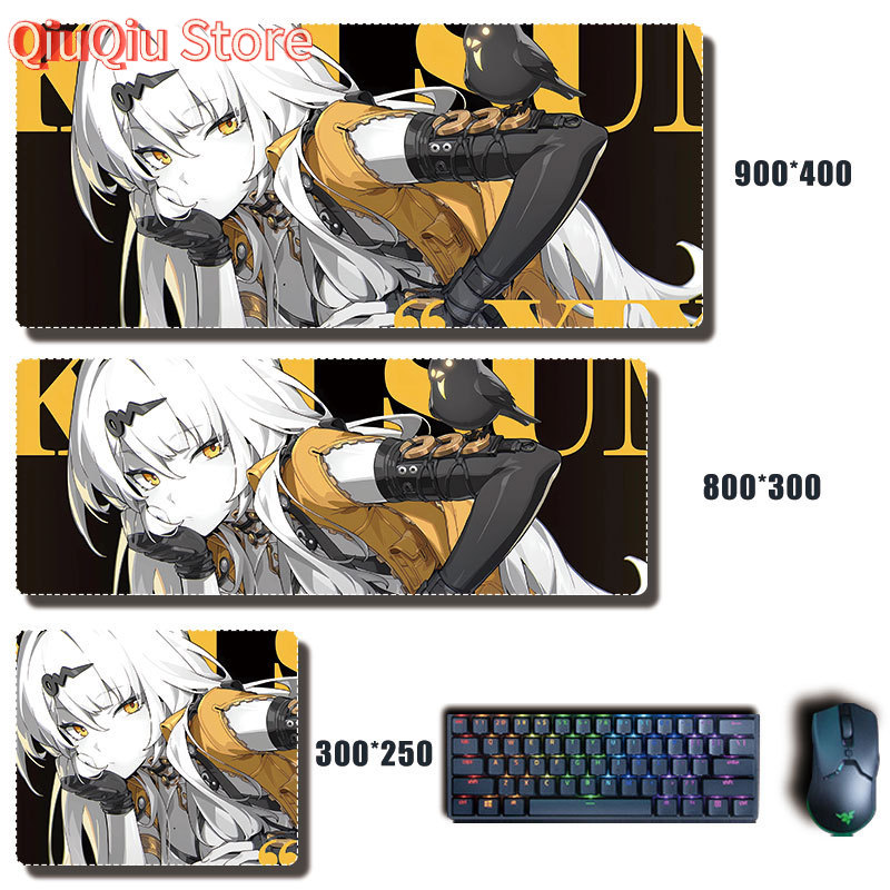 Mouse Pad Anime Zenless Zone Z - огляд і ціна Pc Gaming Zone