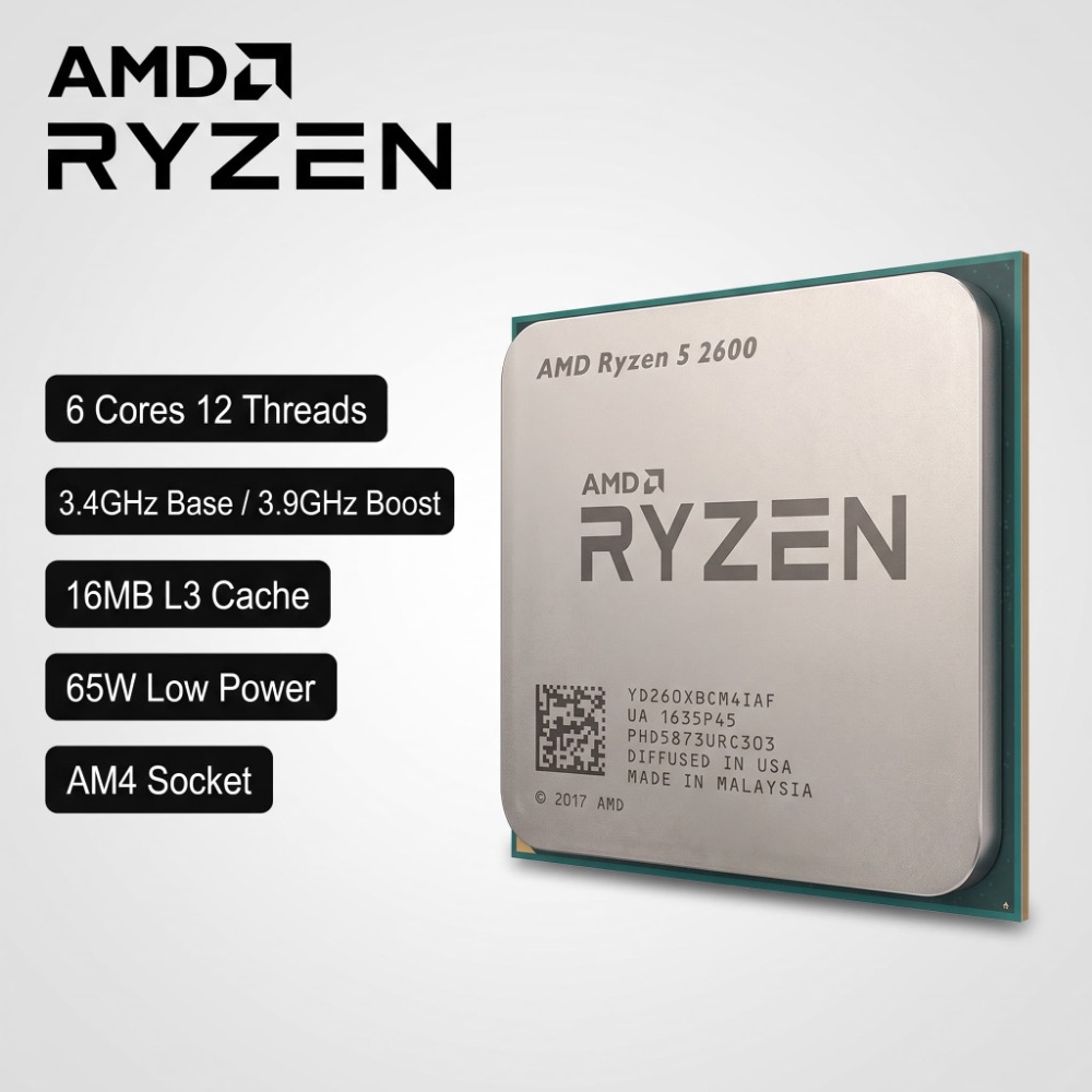 Universal AM4 Socket Processor - огляд і ціна Pc Gaming Entry