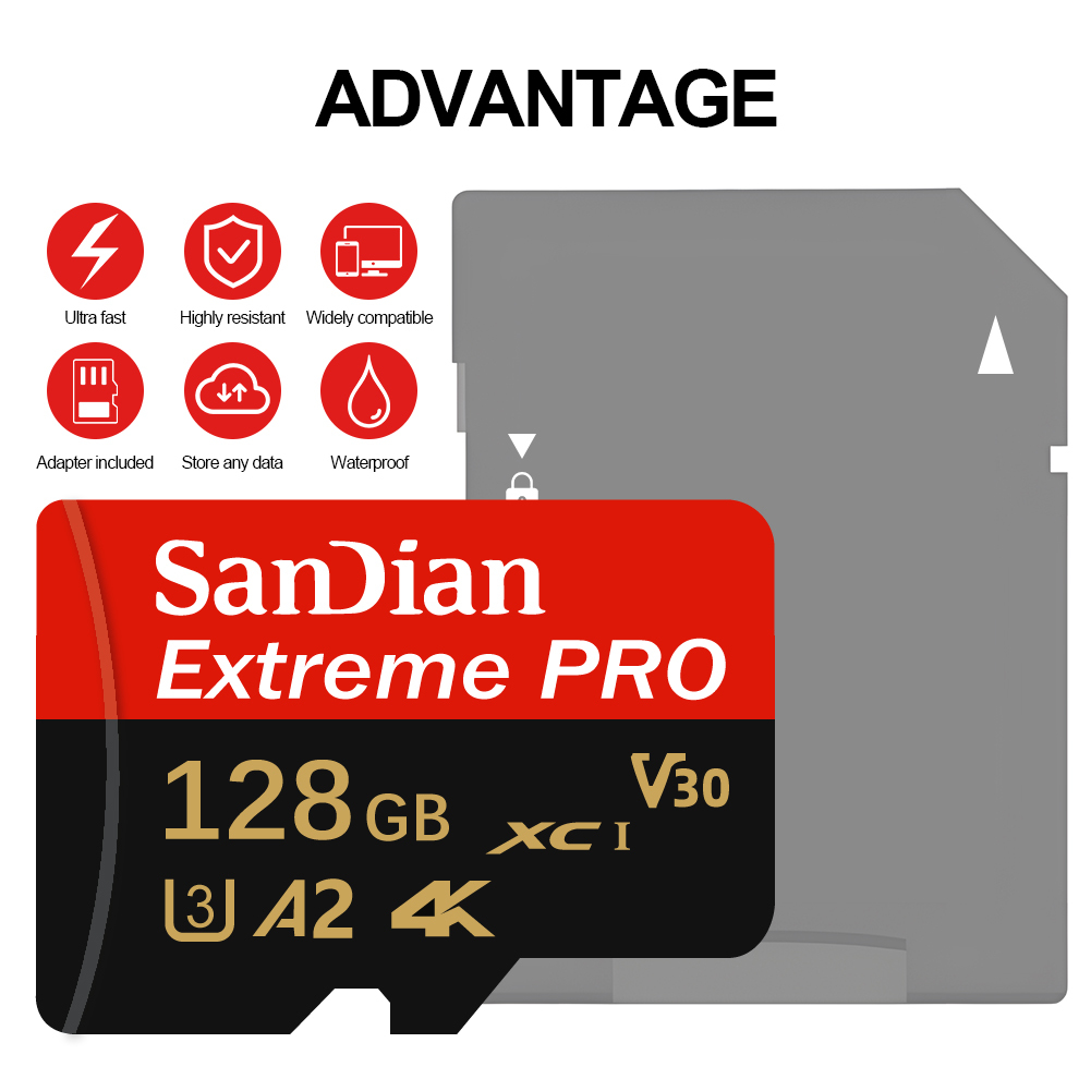 Hot Sale Versatile TF Cards SD - огляд і ціна Pc Gaming On Sale