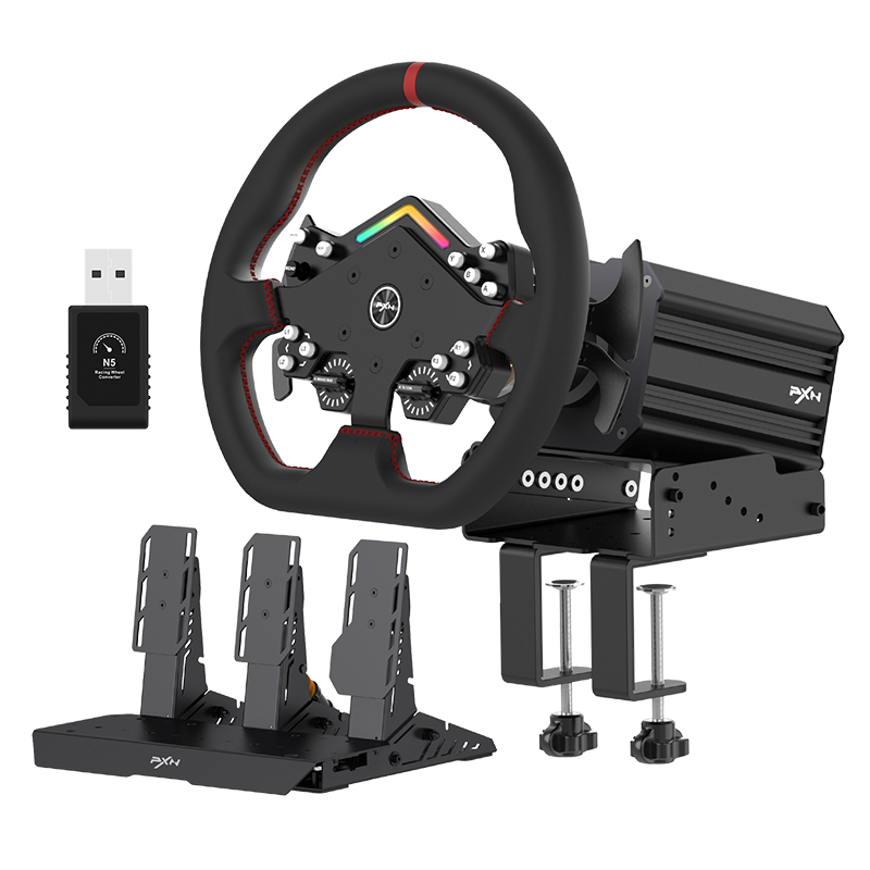 PXN V12 Lite Highest Level Mot - огляд і ціна Pc Gaming Xbox Controller