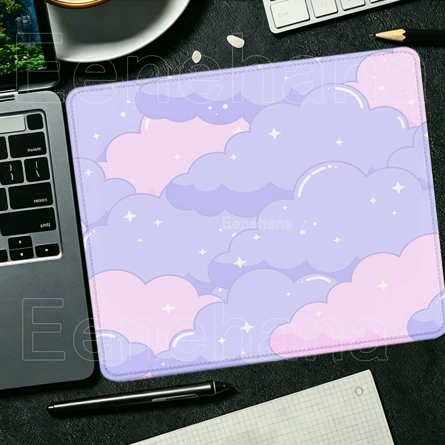 Cute Pink Clouds Small Size Mo - огляд і ціна Pc Gaming Cloud Free