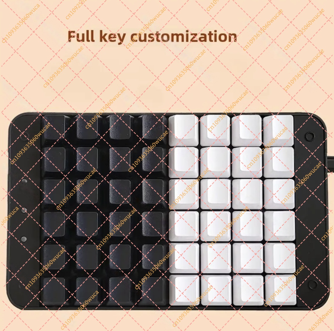 Programmable One-Handed Keypad - огляд і ціна Pc Gaming Entry