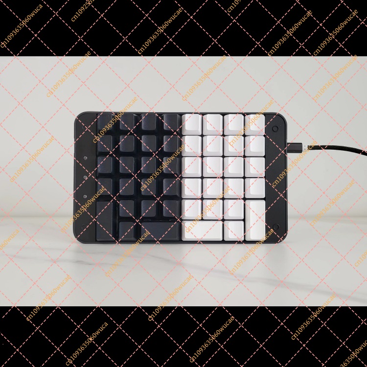 Programmable One-Handed Keypad - огляд і ціна Pc Gaming Entry
