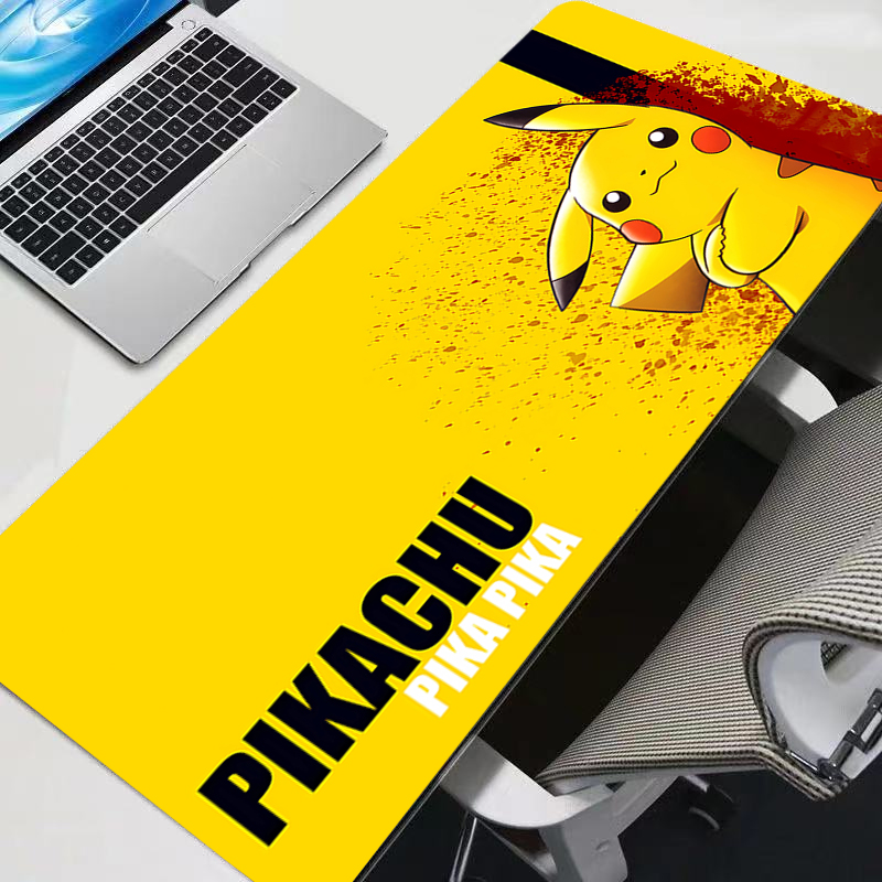Mouse Pad Large P-Pikachu Rubb - огляд і ціна Pc Gaming Simulator