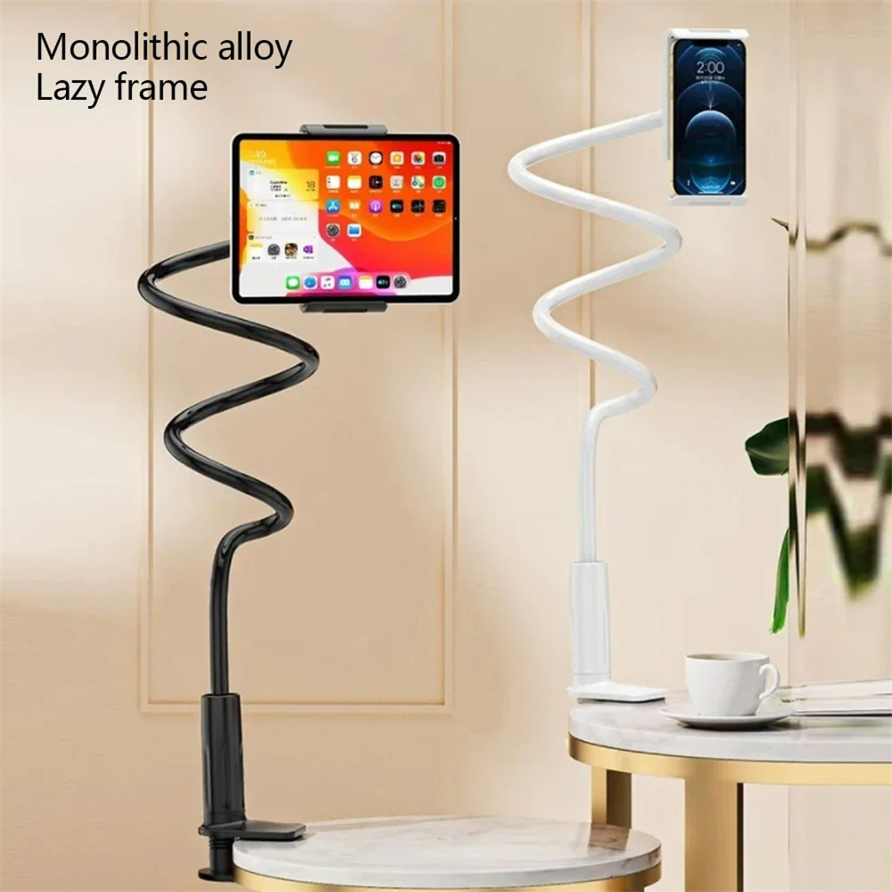 360 Rotating Clip Mobile Phone - огляд і ціна Desk Cable Organizer