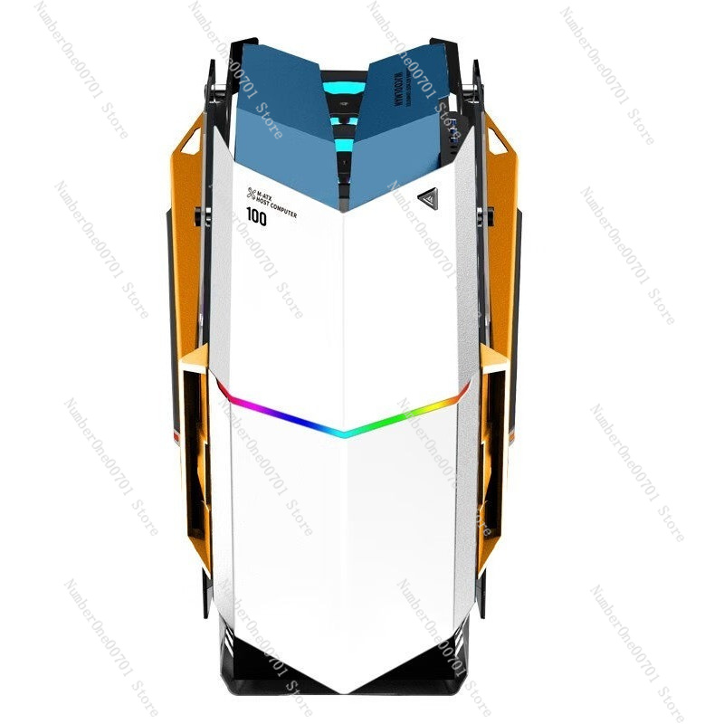 240mm ARGB Water Cooler PC Cas - огляд і ціна Pc Gaming Cafe