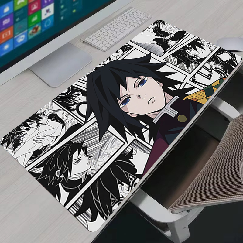 Mouse Pad XXL Gamer Anime Larg - огляд і ціна Pc Gaming Essentials