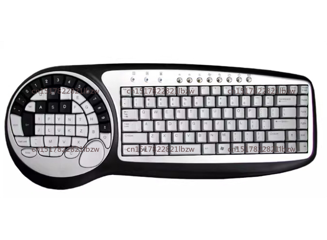 Mechanical Gaming Keyboard - R - огляд і ціна Anti-Ghosting Keyboard