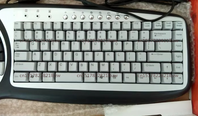 Mechanical Gaming Keyboard - R - огляд і ціна Anti-Ghosting Keyboard