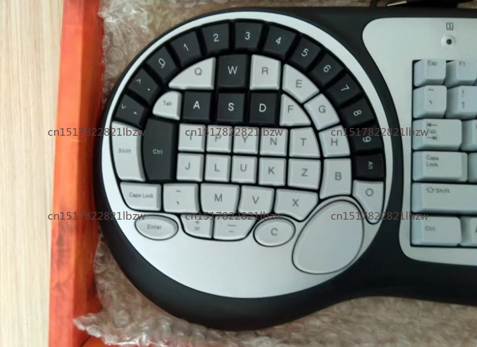 Mechanical Gaming Keyboard - R - огляд і ціна Anti-Ghosting Keyboard