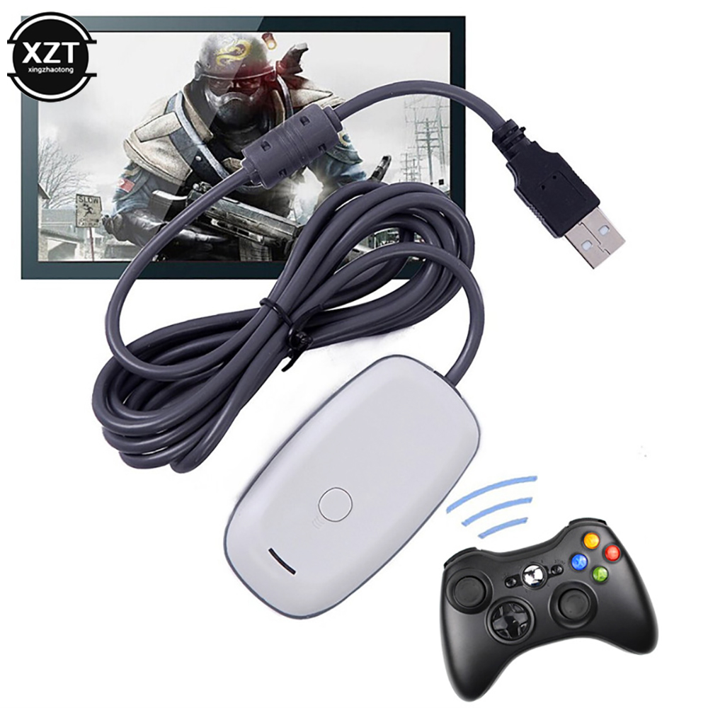Wireless Gaming Receiver for X - огляд і ціна Pc Gaming Xbox Controller
