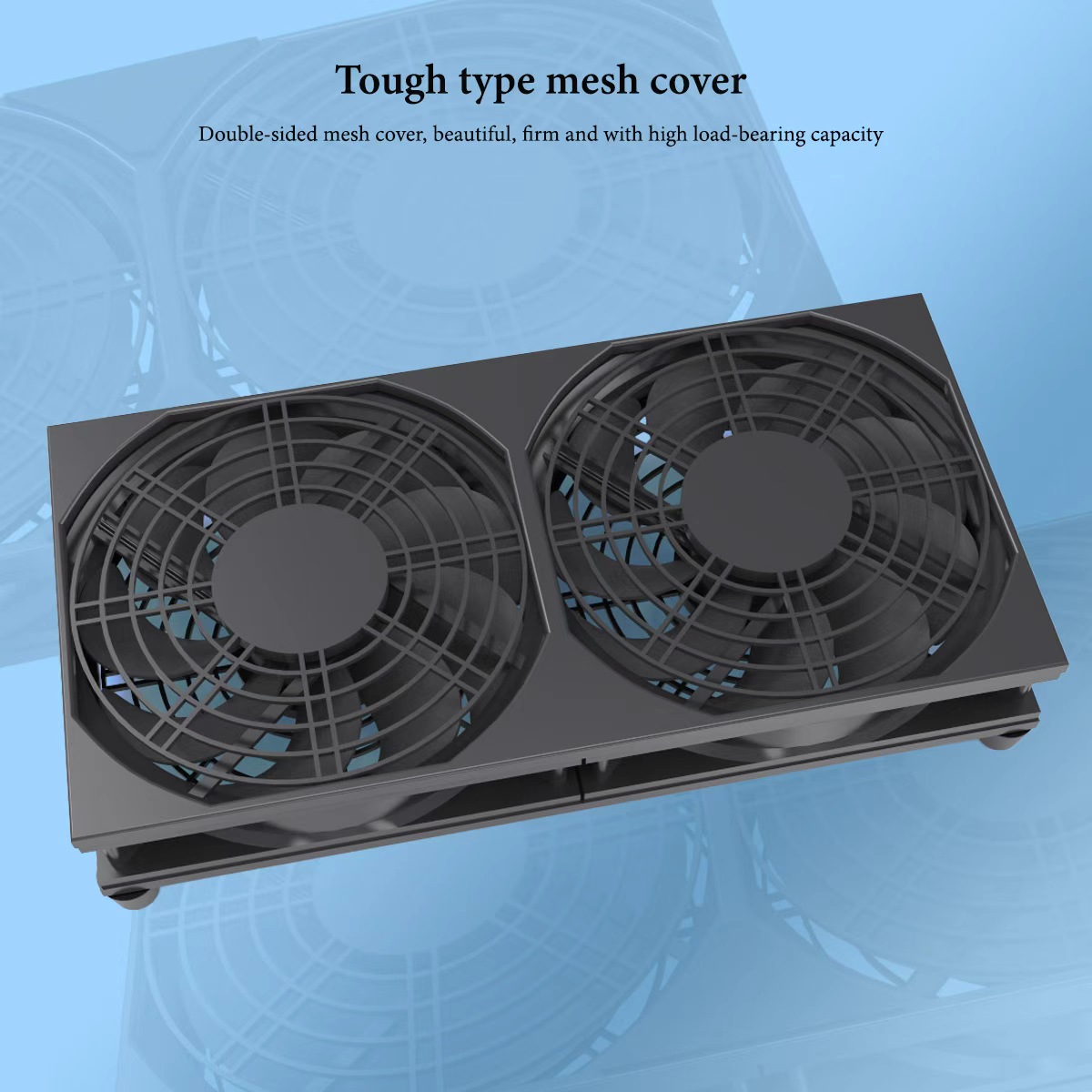 Dual USB Cooling Fan with 3-Sp - огляд і ціна Pc Gaming Rgb
