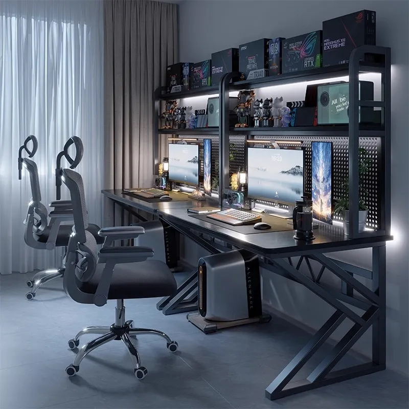 Internet Cafe Table Desktop PC - огляд і ціна Pc Gaming Cafe