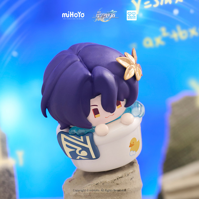 Mihoyo Honkai Star Rail Keycap - огляд і ціна Pc Gaming Essentials