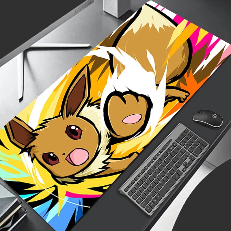 P-Pokemon Eevee Anime Gaming M - огляд і ціна Pc Gaming Essentials