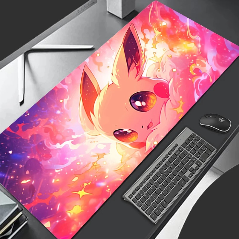 P-Pokemon Eevee Anime Gaming M - огляд і ціна Pc Gaming Essentials