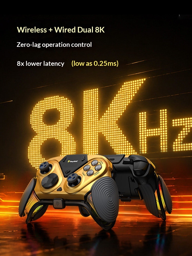 Easy Smx D15 Dual 8K Wireless  - огляд і ціна Pc Gaming Xbox Controller