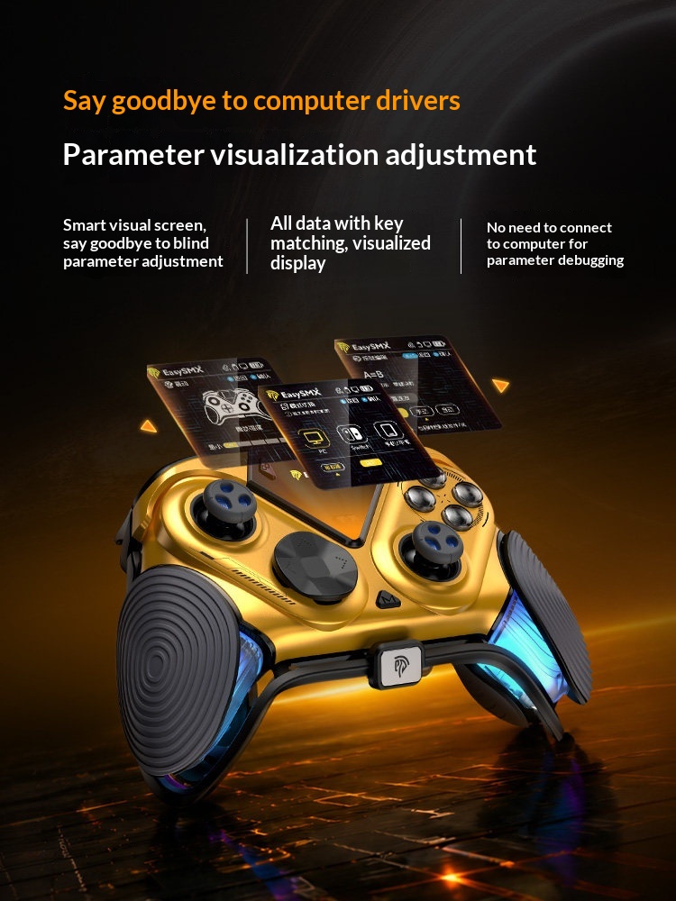 Easy Smx D15 Dual 8K Wireless  - огляд і ціна Pc Gaming Xbox Controller