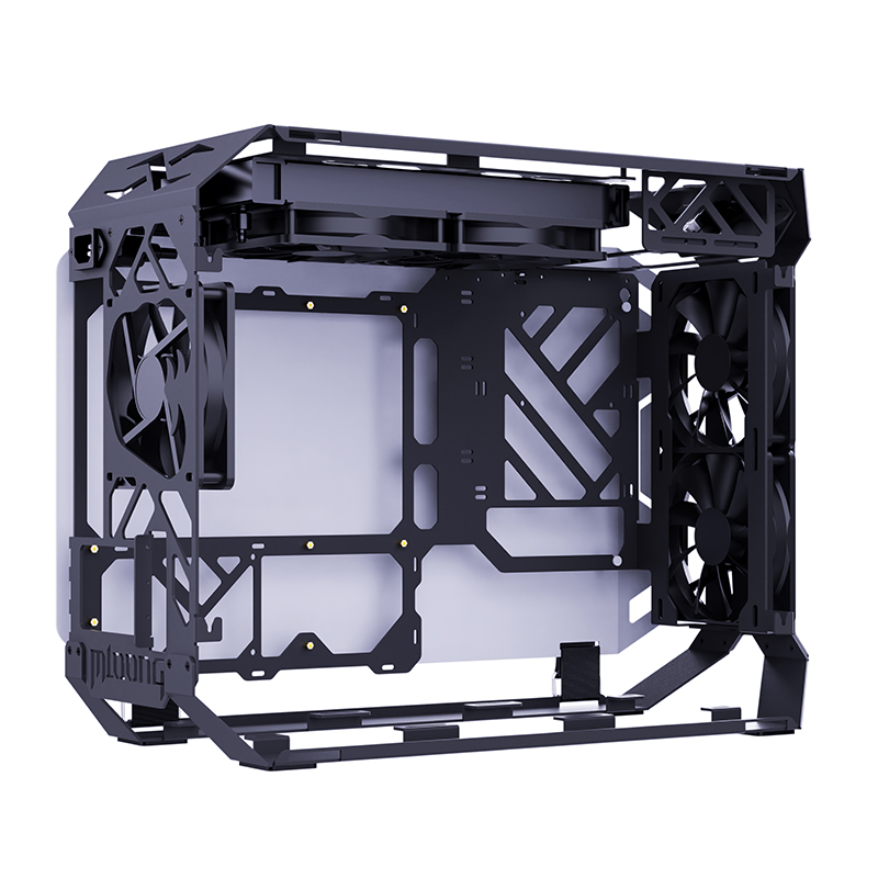 Lovingcool New Design Open Sty - огляд і ціна Pc Gaming Rgb