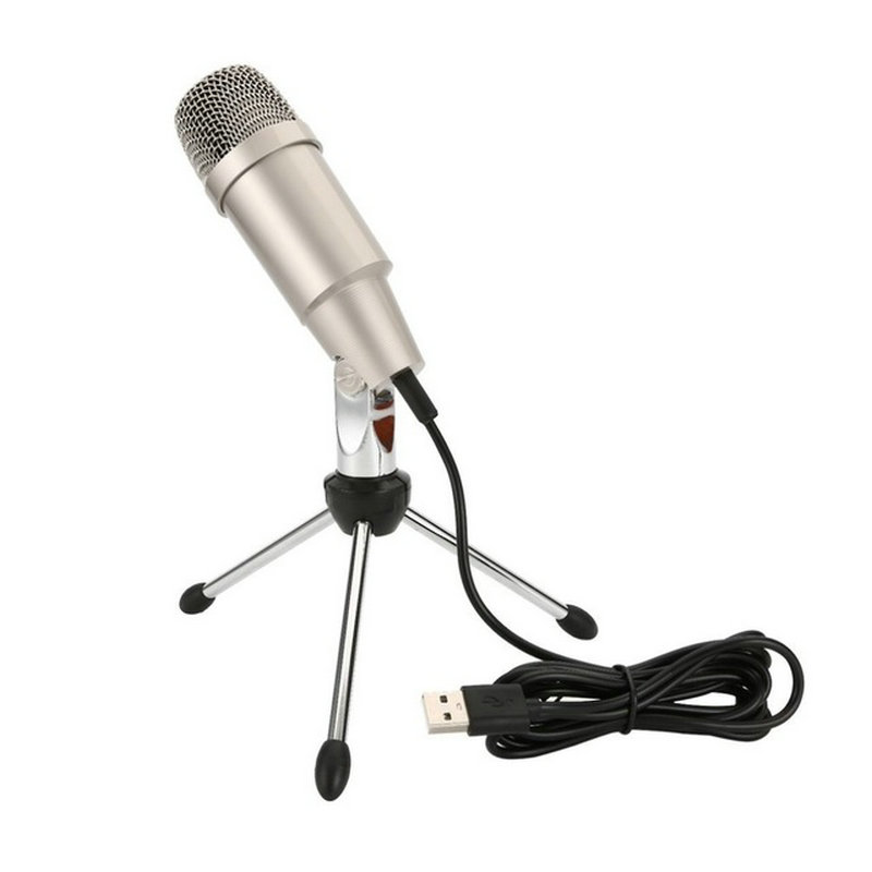 Professional USB Condenser Mic - огляд і ціна Pc Gaming Youtuber