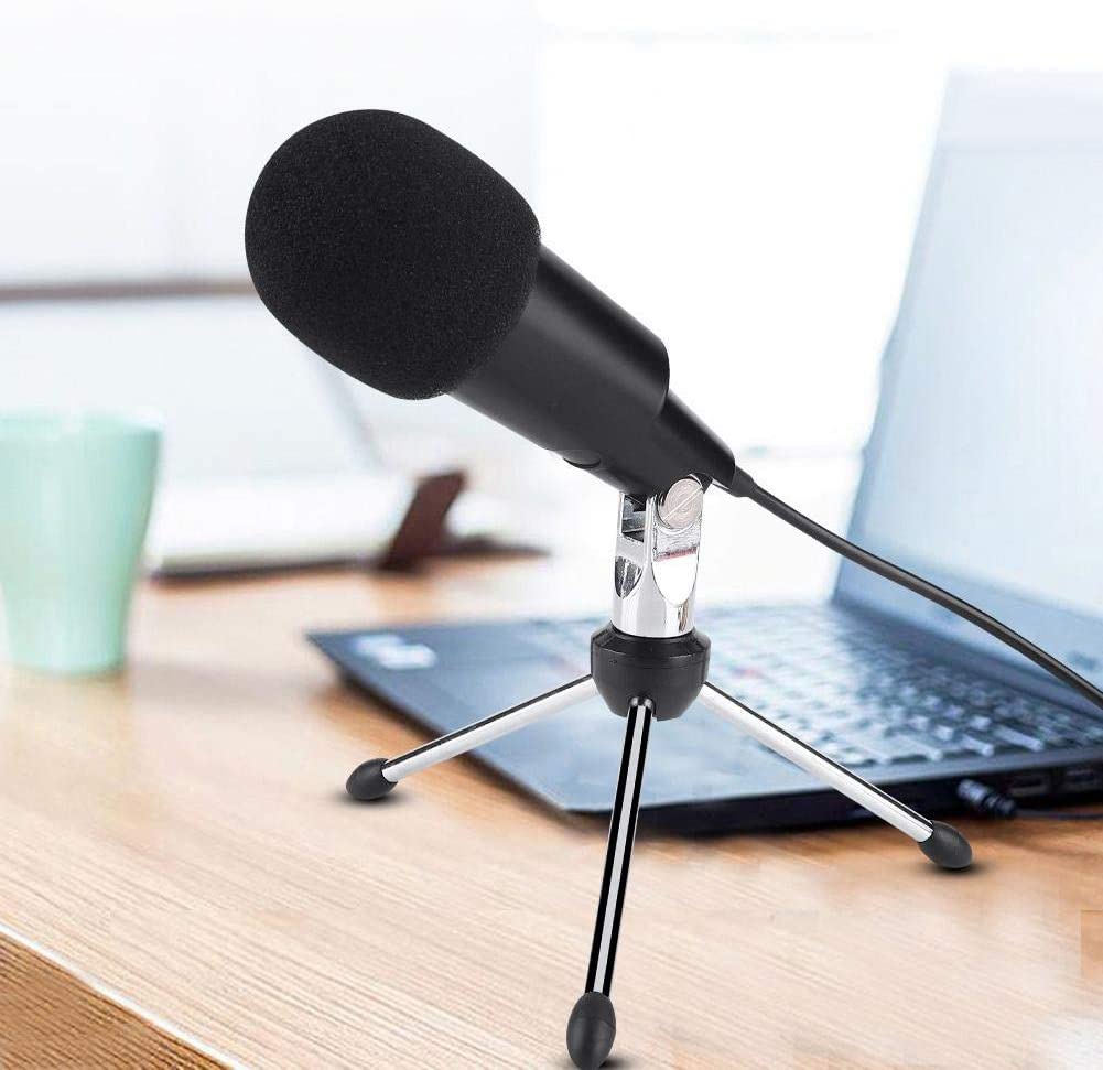 Professional USB Condenser Mic - огляд і ціна Pc Gaming Youtuber