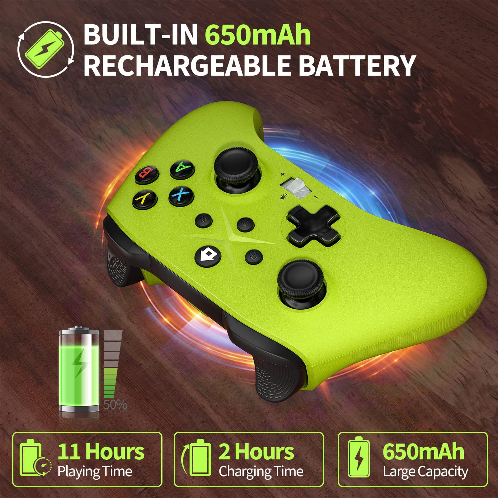 Wireless Controller W/Gaming V - огляд і ціна Pc Gaming Xbox Controller