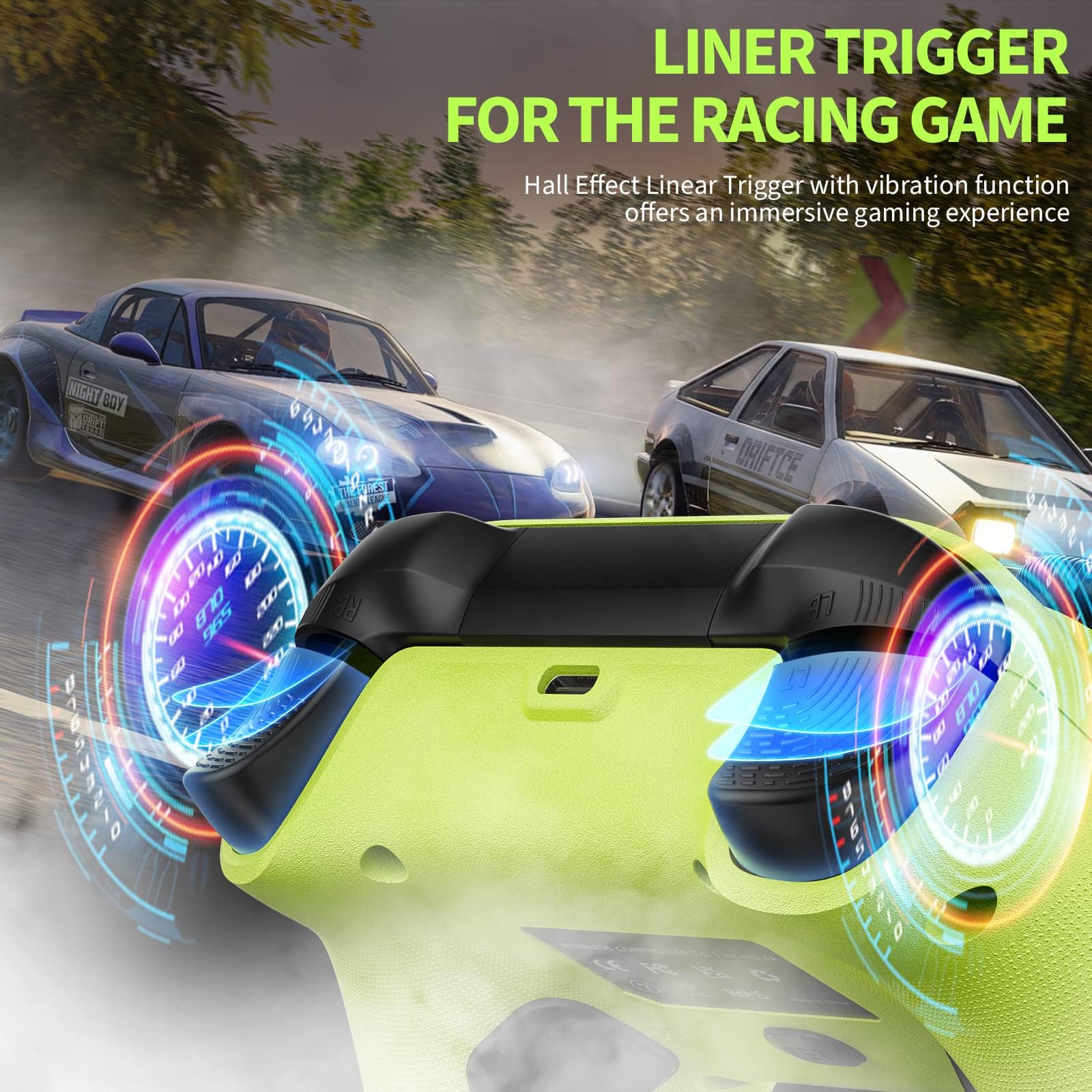 Wireless Controller W/Gaming V - огляд і ціна Pc Gaming Xbox Controller