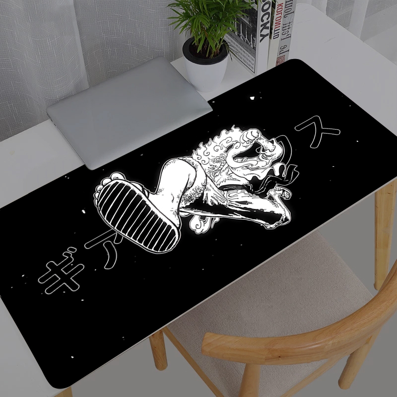 Large Mouse Pad Luffy One Piec - огляд і ціна Pc Gaming Simulator