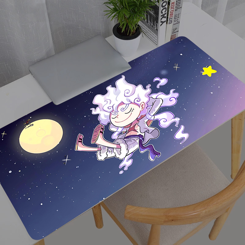 Large Mouse Pad Luffy One Piec - огляд і ціна Pc Gaming Simulator