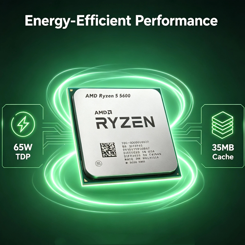 Socket AM4 Desktop CPU Ryzen 5 - огляд і ціна Amd Cpu Ryzen 5