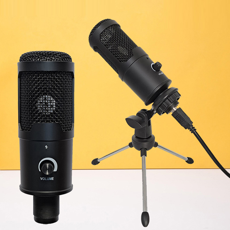 1.5m USB Condenser Microphones - огляд і ціна Pc Gaming Youtuber
