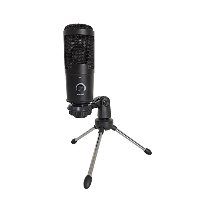 1.5m USB Condenser Microphones - огляд і ціна Pc Gaming Youtuber