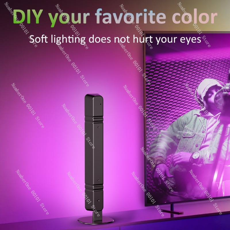 RGB Gaming Bedroom Atmosphere  - огляд і ціна Pc Gaming Rgb
