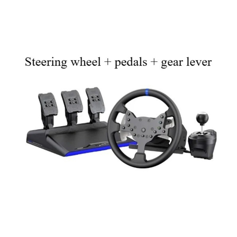 V99 3.2Nm Force Feedback Racin - огляд і ціна Pc Gaming Simulator