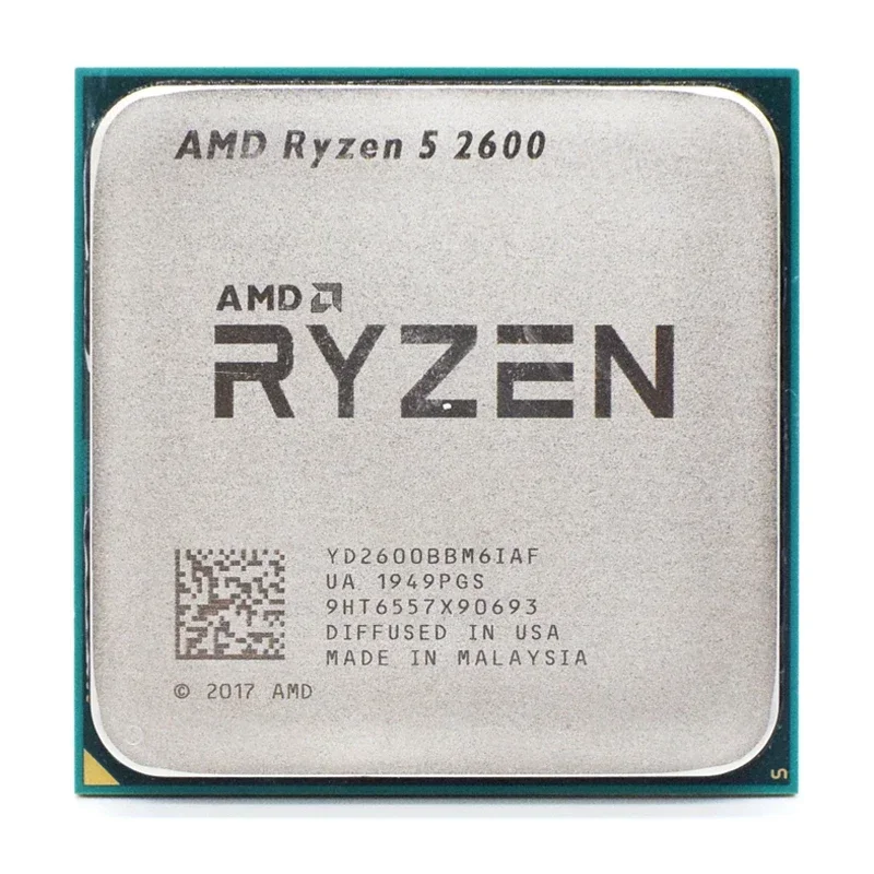 AMD Ryzen 5 2600 Entry Level D - огляд і ціна Pc Gaming Entry