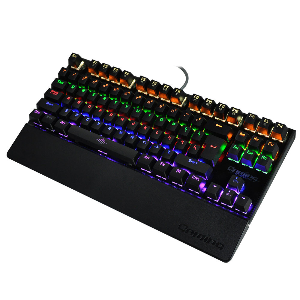 Mechanical Keyboard 26-Key Ant - огляд і ціна Anti-Ghosting Keyboard