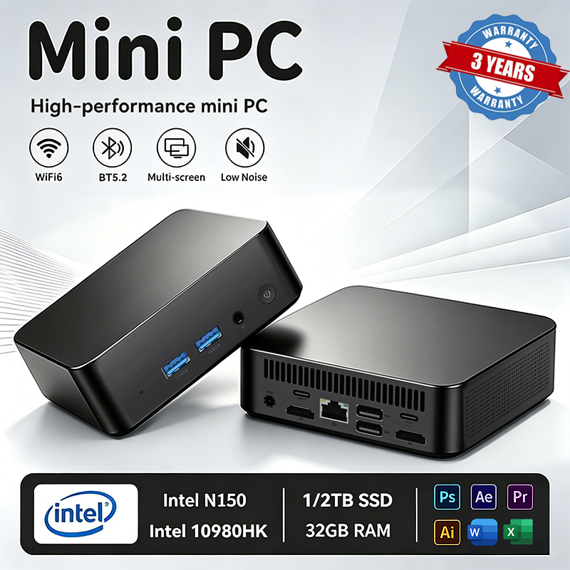 2026 Intel Core I9 10980HK N15 - огляд і ціна Pc Gaming Ram 32Gb
