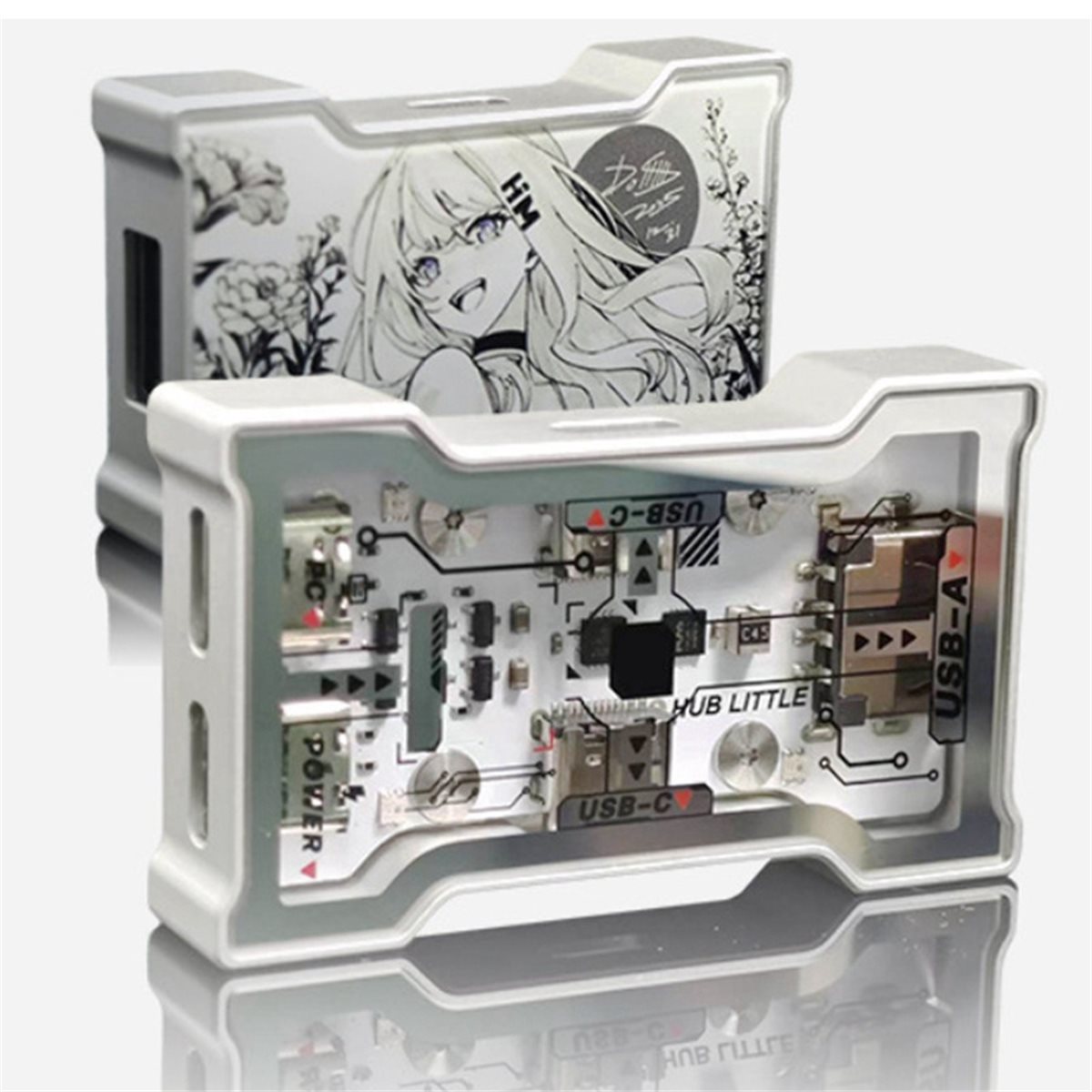 HMLAB HUB Lite - Gaming USB HU - огляд і ціна Usb Hub Gaming