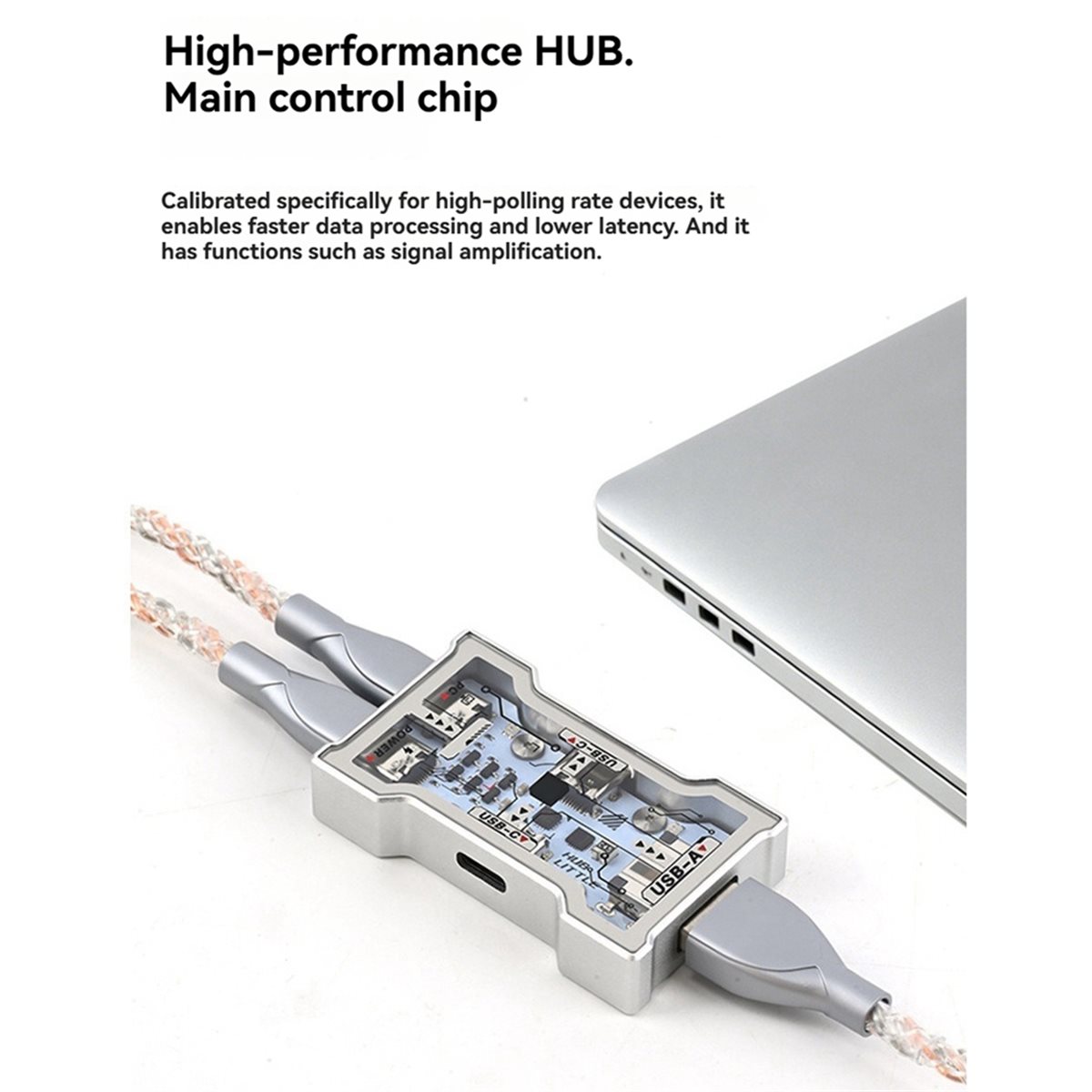 HMLAB HUB Lite - Gaming USB HU - огляд і ціна Usb Hub Gaming