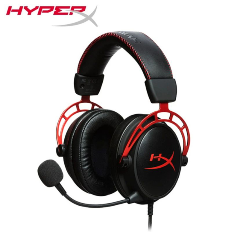Used Original  HyperX Cloud Al - огляд і ціна Pc Gaming Cloud Free