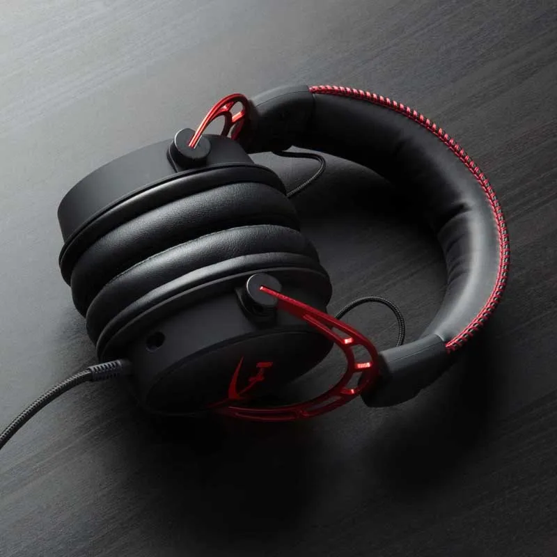 Used Original  HyperX Cloud Al - огляд і ціна Pc Gaming Cloud Free