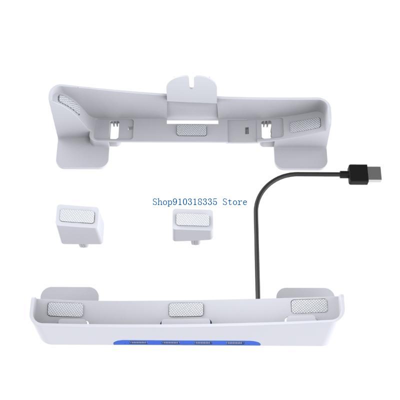  Stylish Stand Base Skate Hold - огляд і ціна Usb Hub Gaming